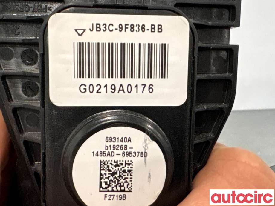 Pedal gass til Ford Ranger / Ranger Raptor 2015-2022 (FORD|2230562||JB3C-9F836-BB)