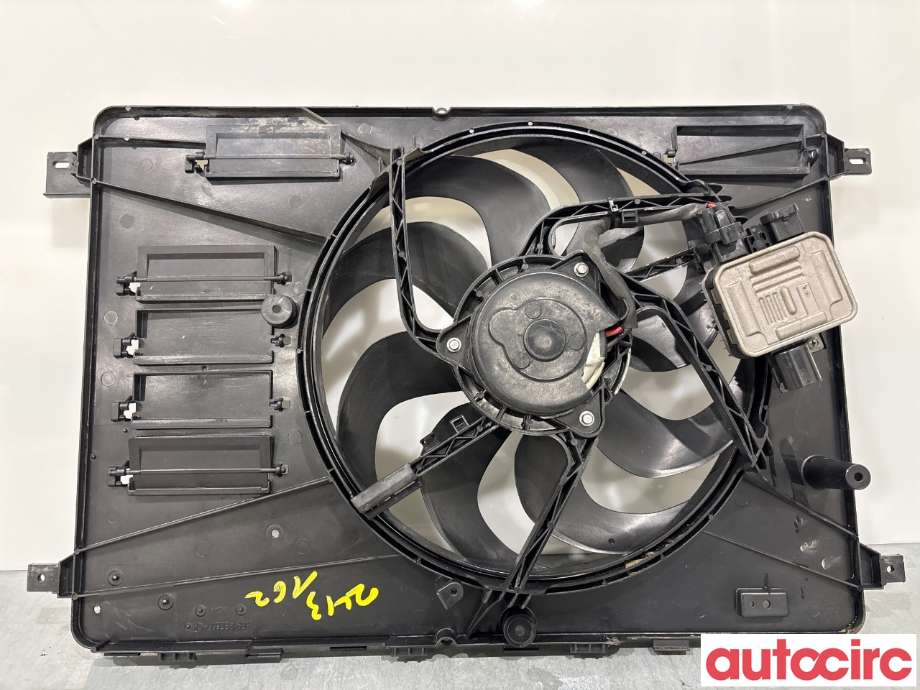 Kjølevifte til Ford S-Max 2010-2015 (Type I, Fase 2)  (FORD|1768199|6G91-8C607-GL)