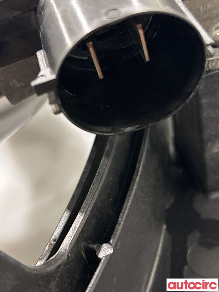 Kjølevifte til Ford S-Max 2010-2015 (Type I, Fase 2)  (FORD|1768199|6G91-8C607-GL)