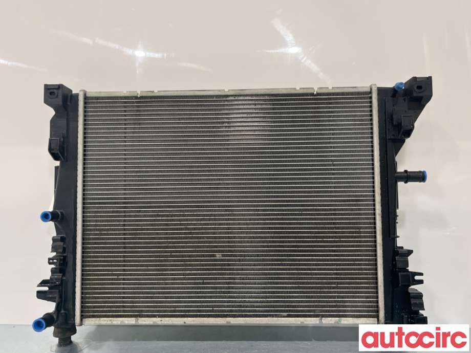 Radiator (automat gir) til Renault Zoe, 2013-2019 (Fase 1)  (RENAULT|214104950R)