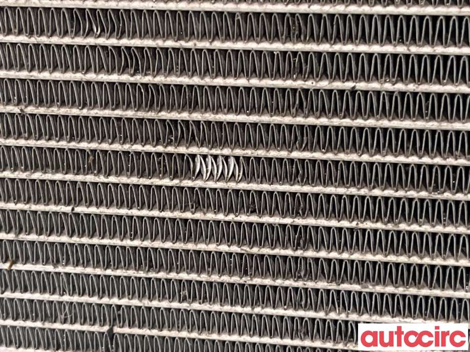 Radiator (automat gir) til Renault Zoe 2013-2019 (Fase 1)  (RENAULT|214104950R|)