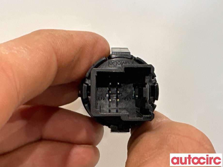 Bryter start/stopp til Ford Ranger / Ranger Raptor 2015-2022 (FORD|2088336||H1BT-14C376-AA)