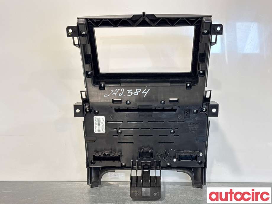 Varmeapparat betjening til Ford Ranger / Ranger Raptor 2015-2022  (FORD|2556055||JB3T-18E245-TG3JNZ)