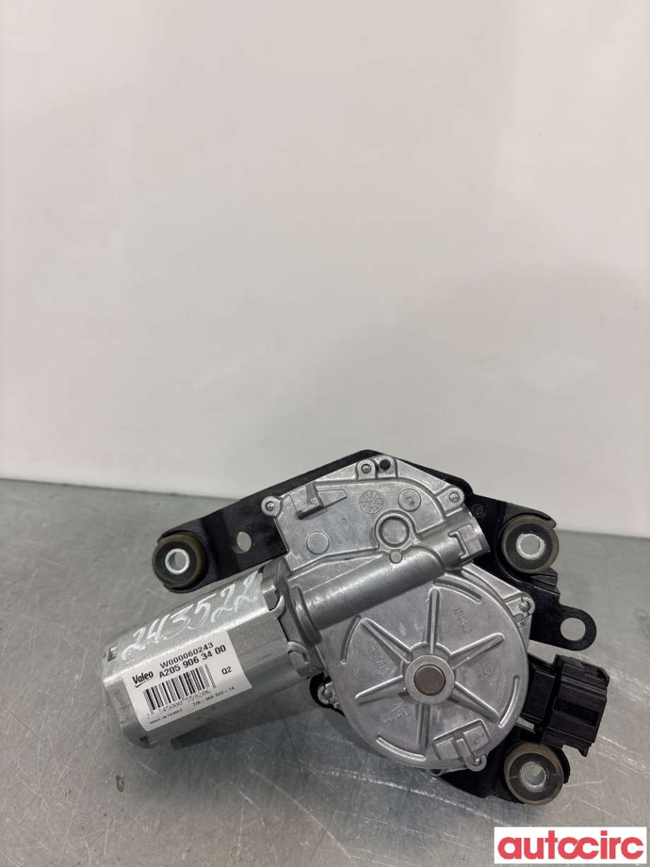 Viskermotor bakrute til Mercedes C-Klasse 2014-2018 (Fase 1) (W205) (W205) (MERCEDES|A2059063400|W000060243)