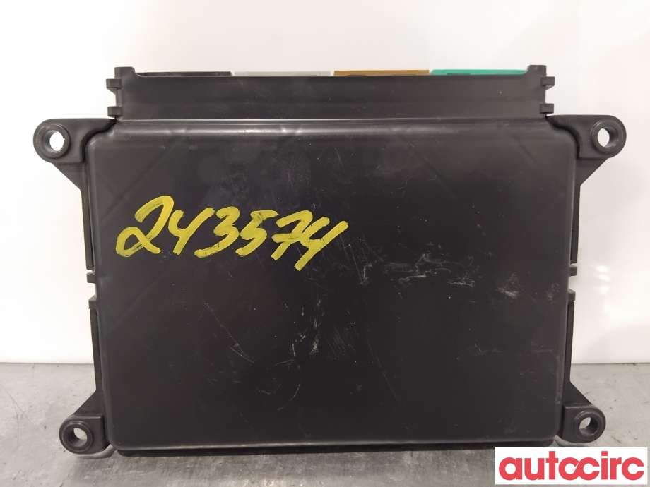 Styreenhet klima/aircondition til Tesla Model S 2016-2021 (Fase 2) (TESLA|1034215-00-A|)