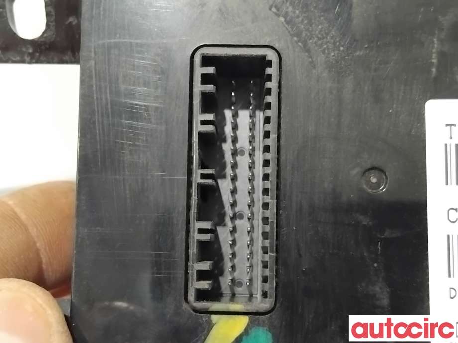 Styreenhet klima/aircondition til Tesla Model S 2016-2021 (Fase 2) (TESLA|6007366-00-B|C101FPCBA05)