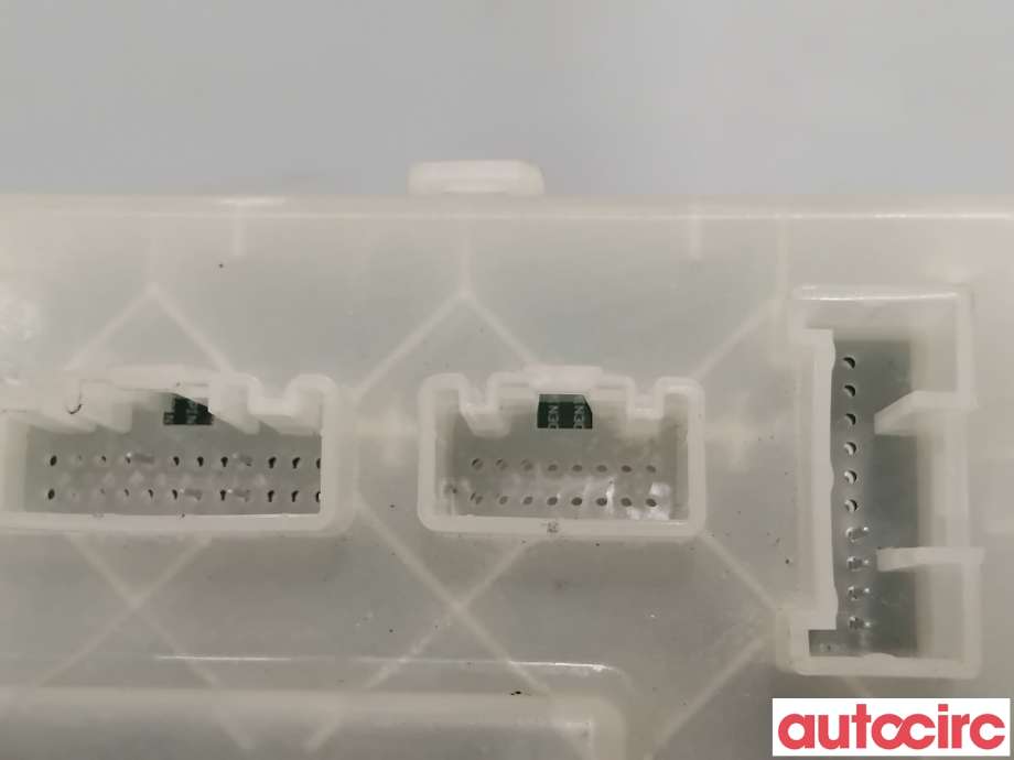 Styreenhet diverse til Tesla Model S 2016-2021 (Fase 2)  (TESLA|1495133-00-A|)