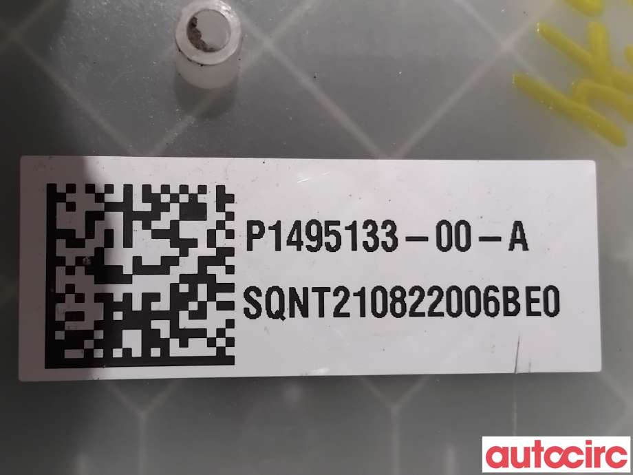 Styreenhet diverse til Tesla Model S 2016-2021 (Fase 2)  (TESLA|1495133-00-A|)