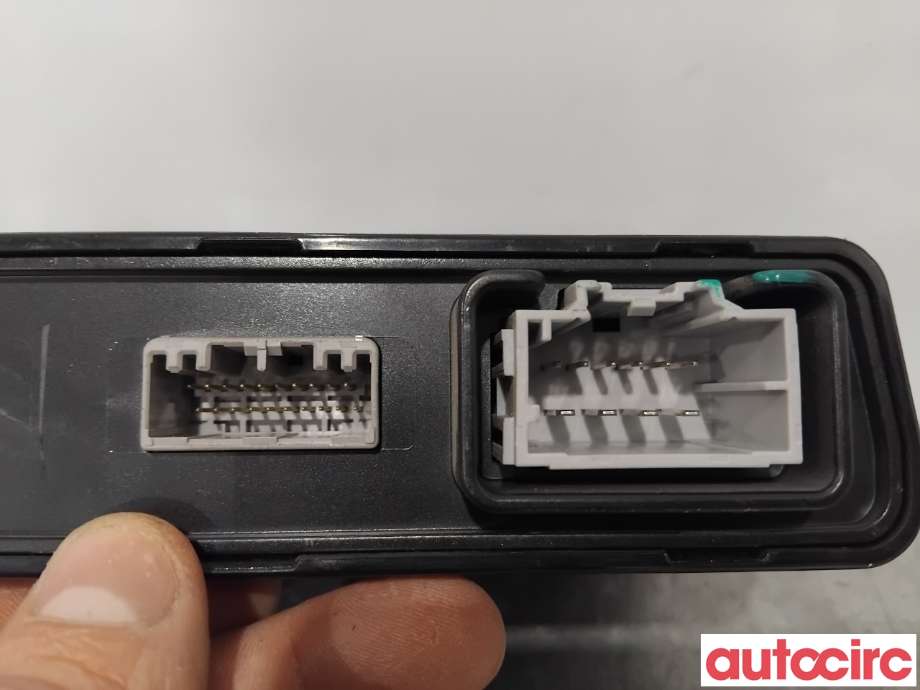 Styreenhet elektrisk parkbrems (EPB - Electric Parking Brake) til Tesla Model S 2016-2021 (Fase 2) (TESLA|1007618-00-E|)