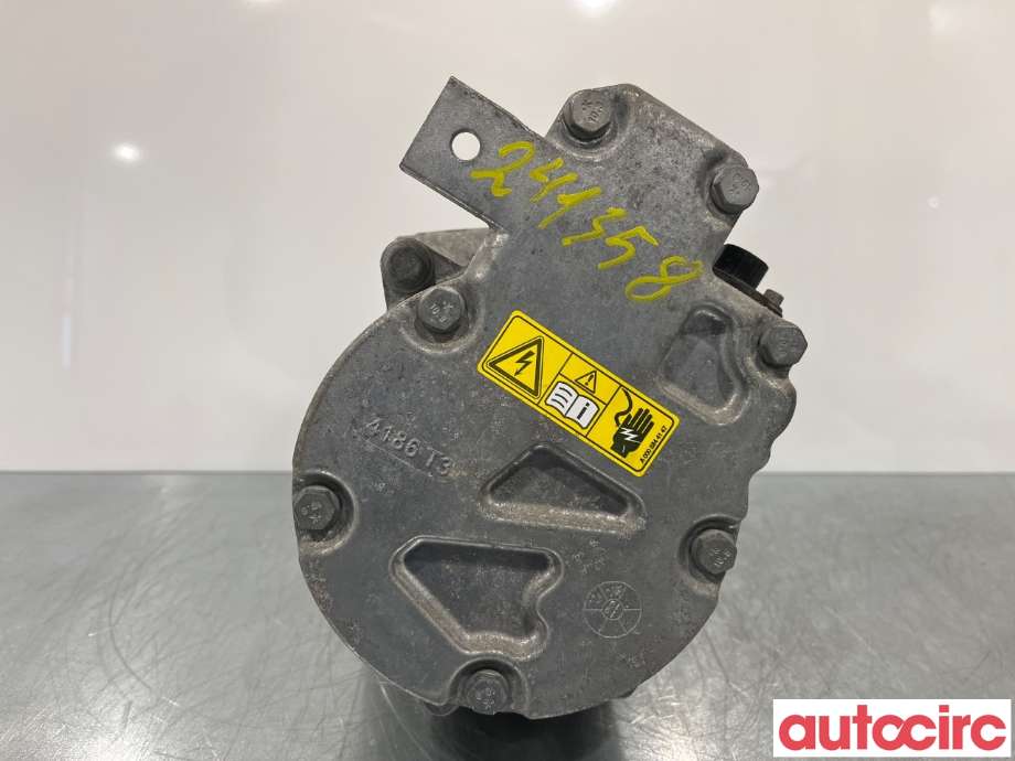 Aircondition kompressor til Mercedes EQC 2019-->> (MERCEDES|A0008303204|SHS-33H4186|A0008300301)