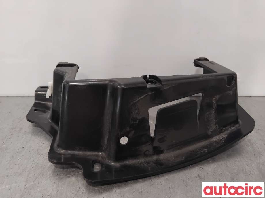 Karosseri bakpart til Tesla Model S 2016-2021 (Fase 2) (TESLA|1051906-00-A|)