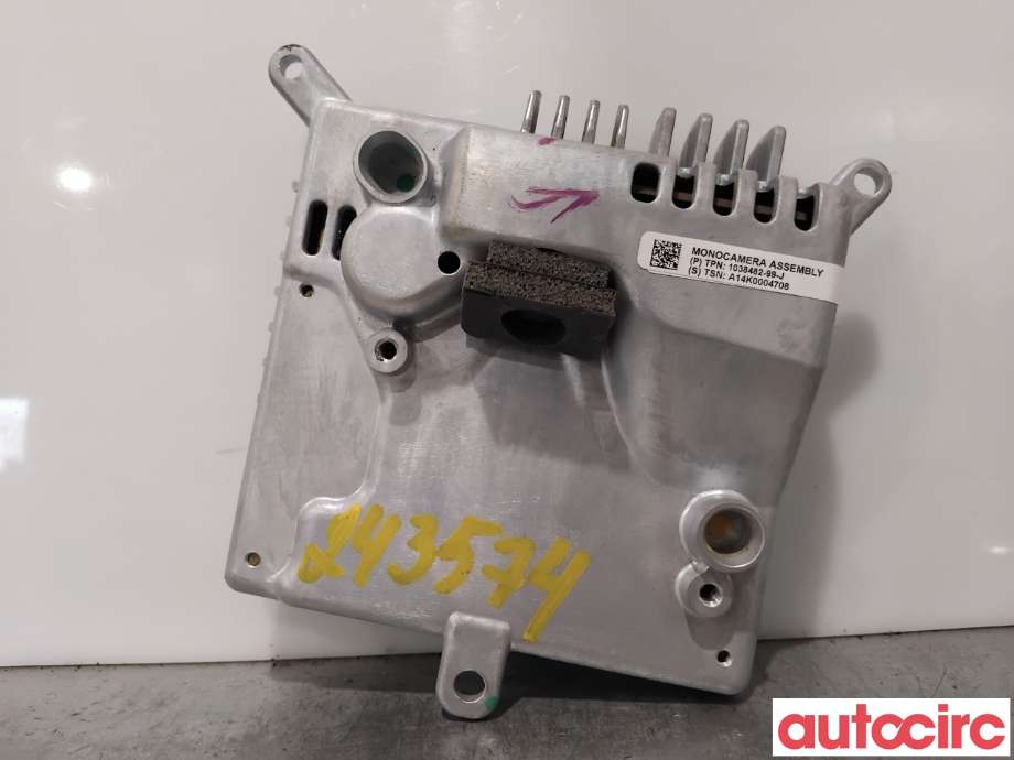 Kamera til Tesla Model S, 2016-2021 (Fase 2)  (TESLA|1038482-99-J)