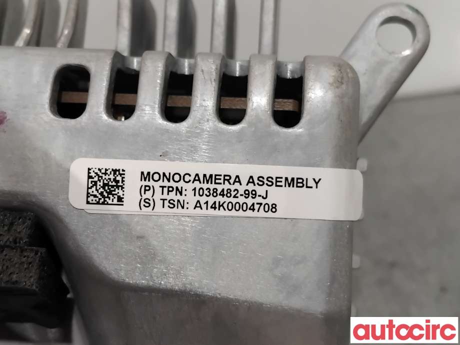 Kamera til Tesla Model S 2016-2021 (Fase 2) (TESLA|1038482-99-J|)