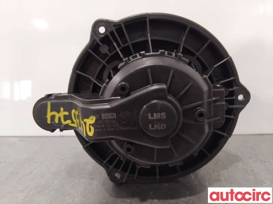 Varmeapparat motor til Tesla Model S 2016-2021 (Fase 2)  (TESLA|6007600|F00S3B2441)