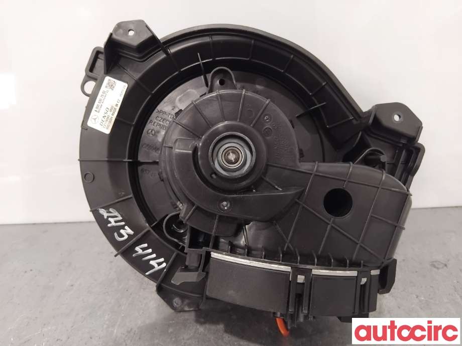 Varmeapparat motor til Mercedes Sprinter 2018-->> (907/910) (907/910) (MERCEDES|A0008307902|CZ116360-4832)