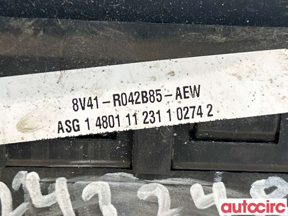 Airbag rattpute til Ford Kuga 2008-2012 (Type I) (FORD|1761115||8V41-R042B85-AEW)
