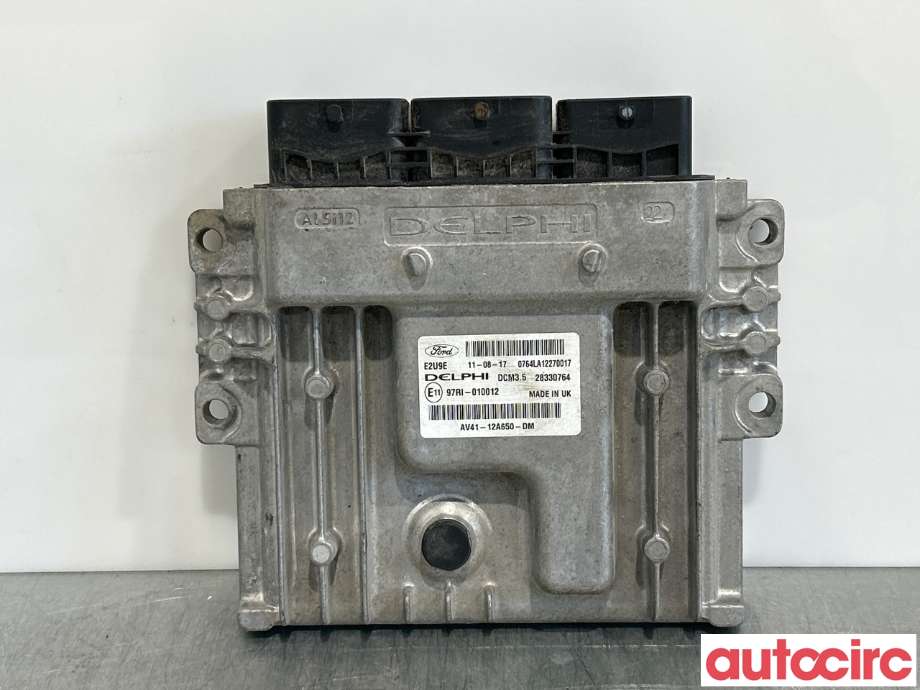Styreenhet motor til Ford Kuga 2008-2012 (Type I) (FORD|1802711||AV41-12A650-DM)