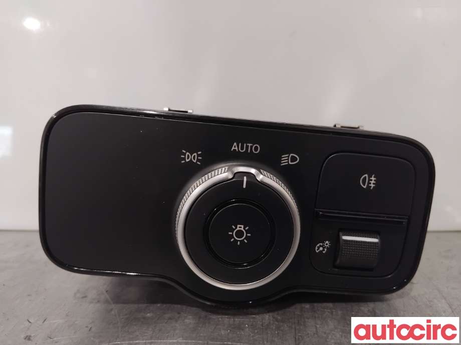 Bryter lys til Mercedes Sprinter, 2018-->> (907/910) (907/910) (MERCEDES|A9079053702)