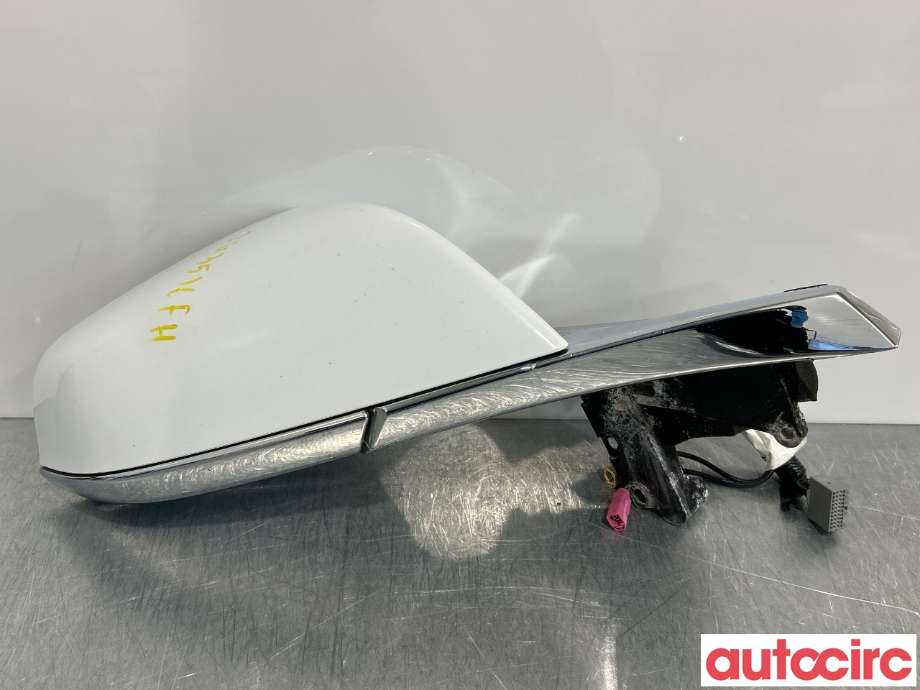 Speil høyre til Tesla Model S, 2013-2016 (Fase 1)  (TESLA|1041322-00-H)