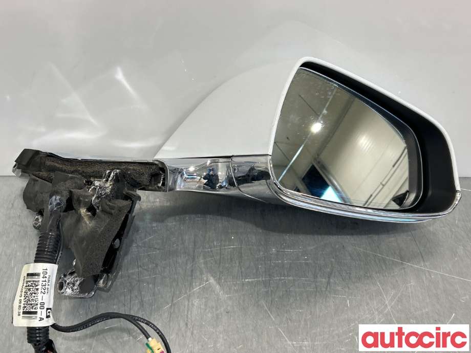 Speil høyre til Tesla Model S 2013-2016 (Fase 1) (TESLA|1041322-00-H||1041322-00-A)