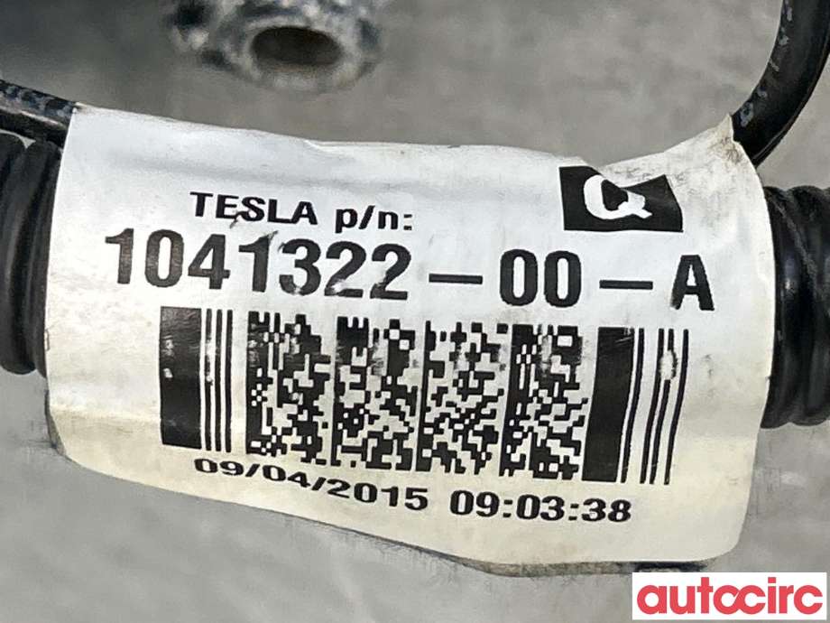 Speil høyre til Tesla Model S 2013-2016 (Fase 1) (TESLA|1041322-00-H||1041322-00-A)