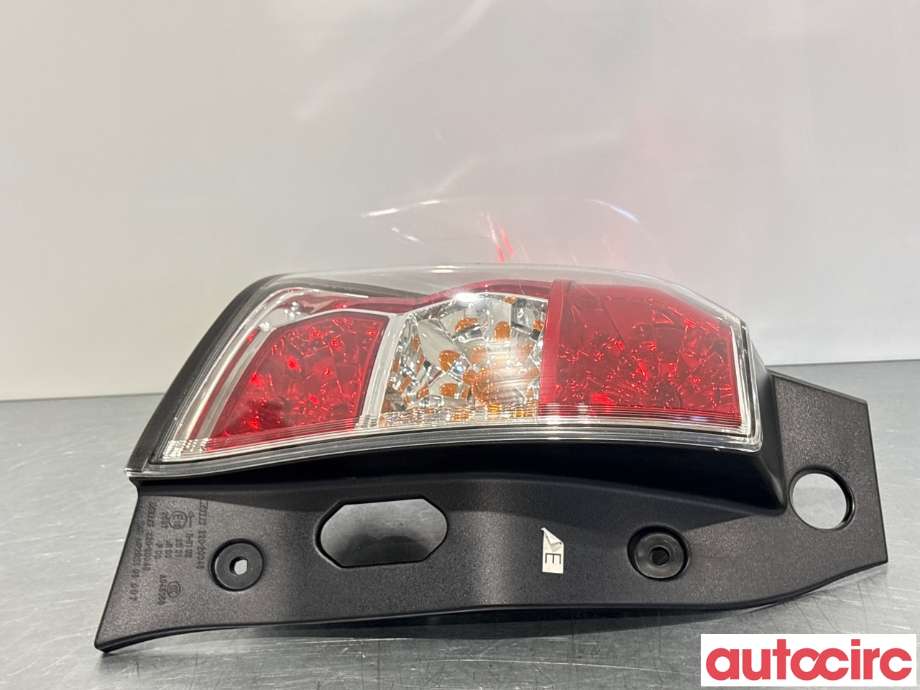 Baklykt venstre til Subaru Forester 2008-2013 (Type III)  (SUBARU|84912SC150||84912SC151)