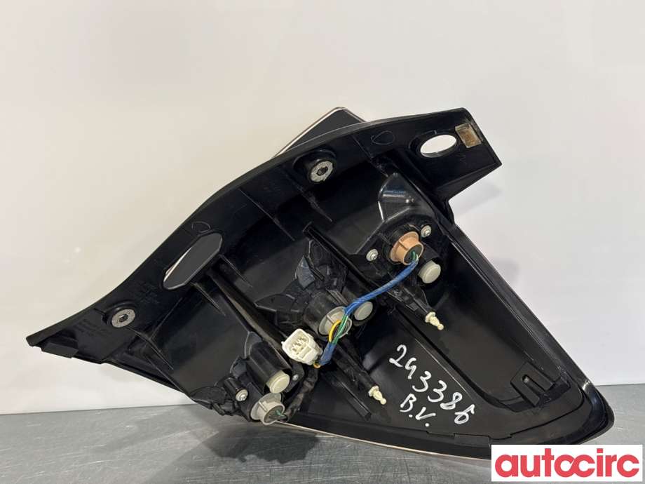 Baklykt venstre til Subaru Forester 2008-2013 (Type III)  (SUBARU|84912SC150||84912SC151)