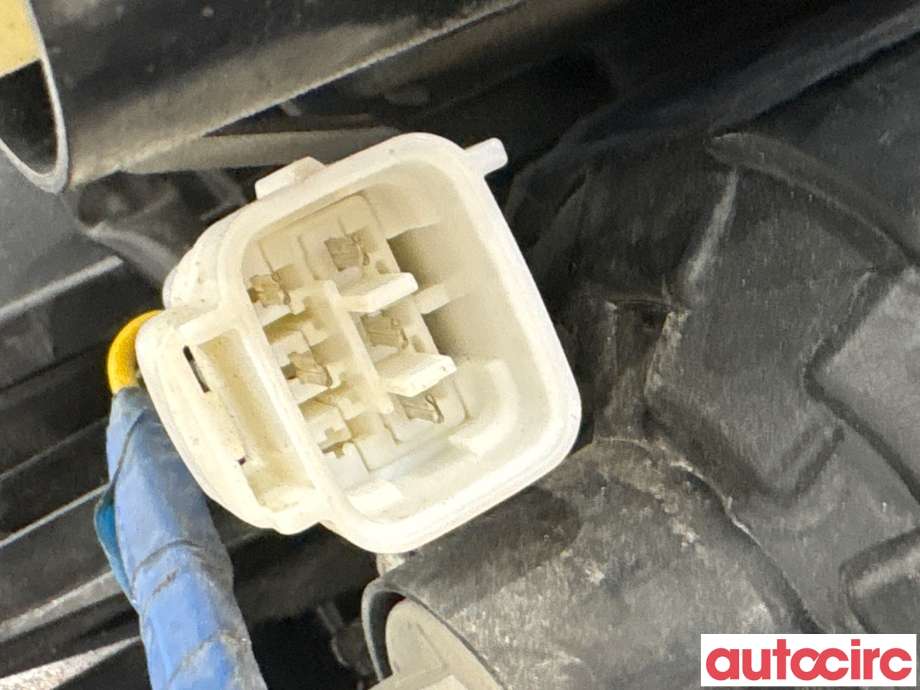 Baklykt venstre til Subaru Forester 2008-2013 (Type III)  (SUBARU|84912SC150||84912SC151)
