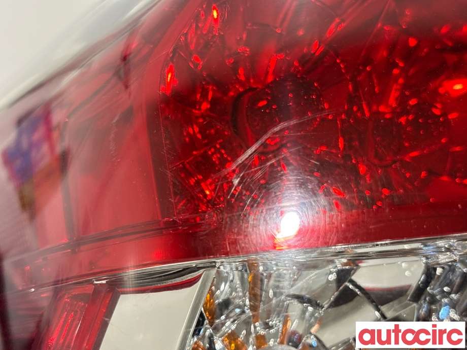 Baklykt venstre til Subaru Forester 2008-2013 (Type III)  (SUBARU|84912SC150||84912SC151)