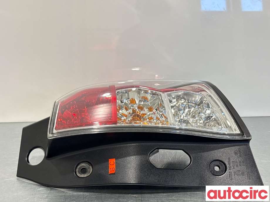 Baklykt høyre til Subaru Forester 2008-2013 (Type III)  (SUBARU|84912SC100||84912SC101)