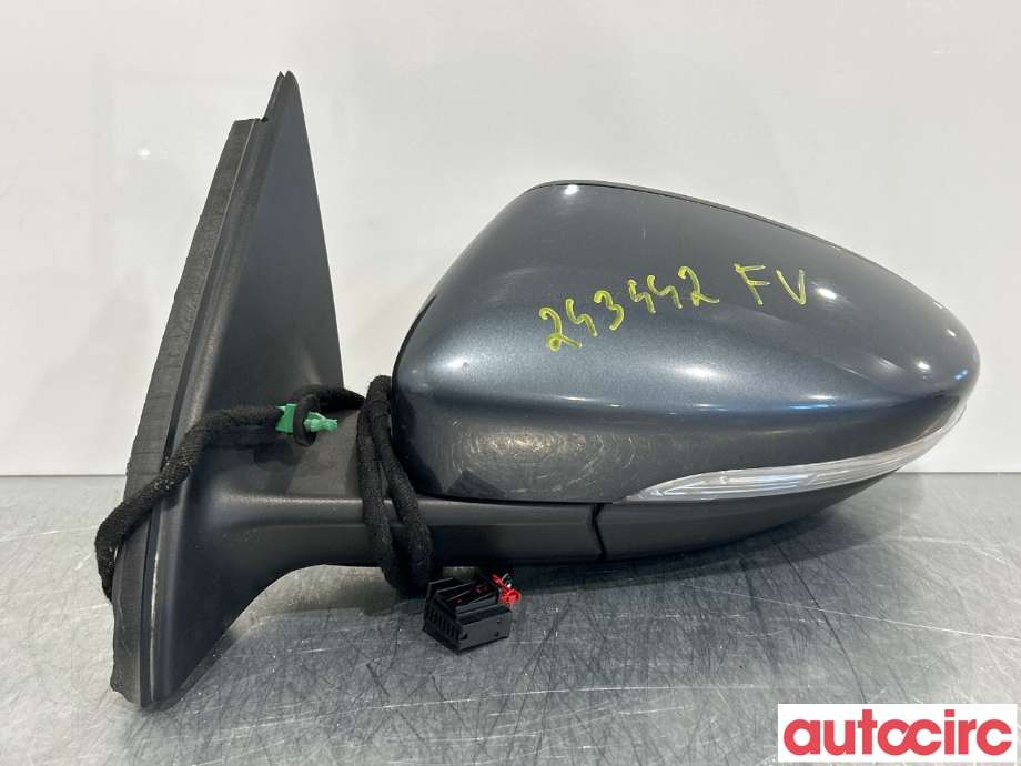 Speil venstre til VW Passat 2011-2015 (B7) (B7) (VOLKSWAGEN|3AB857507F|)