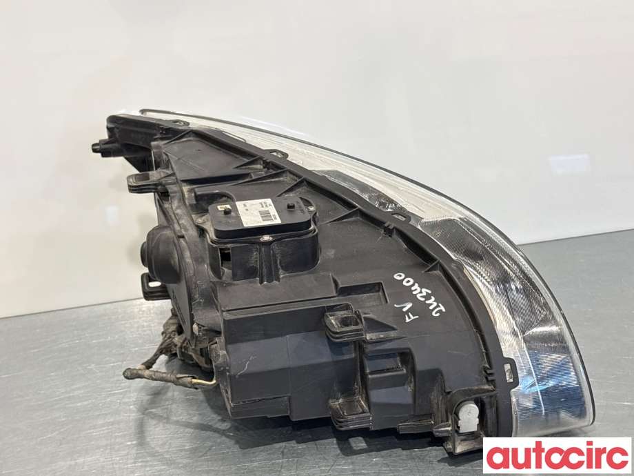 Frontlykt venstre halogen til Volvo V60/V60 CC 2013-2018 (Type I, Fase 2) (VOLVO|31698818|)