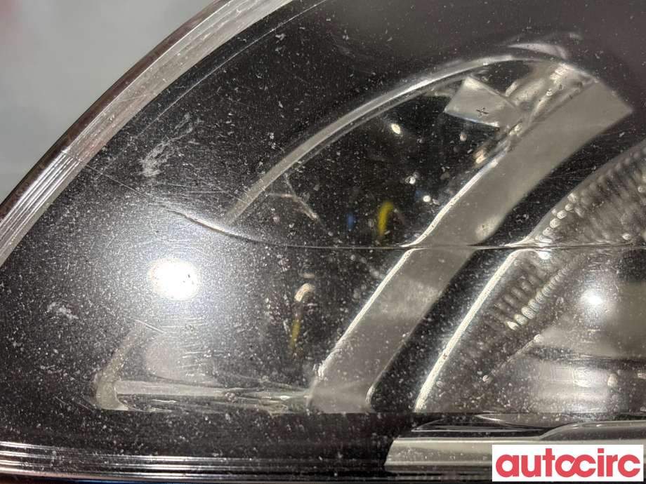 Frontlykt venstre halogen til Volvo V60/V60 CC 2013-2018 (Type I, Fase 2) (VOLVO|31698818|)