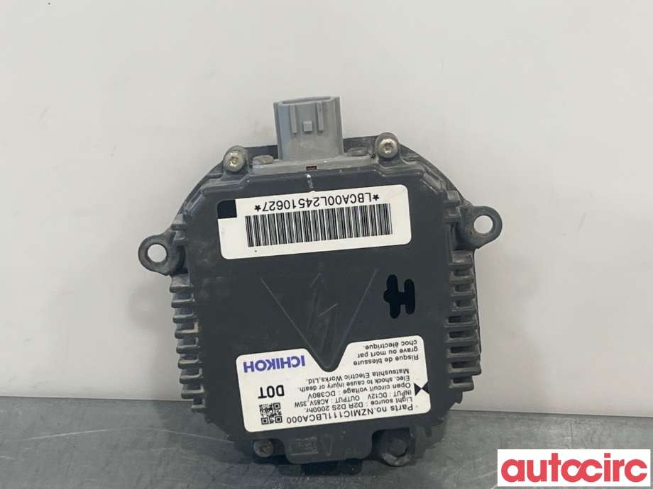 Styreenhet xenon/ballast til Subaru Forester 2008-2013 (Type III)  (SUBARU|84965SA010||NZMIC111LBCA000)