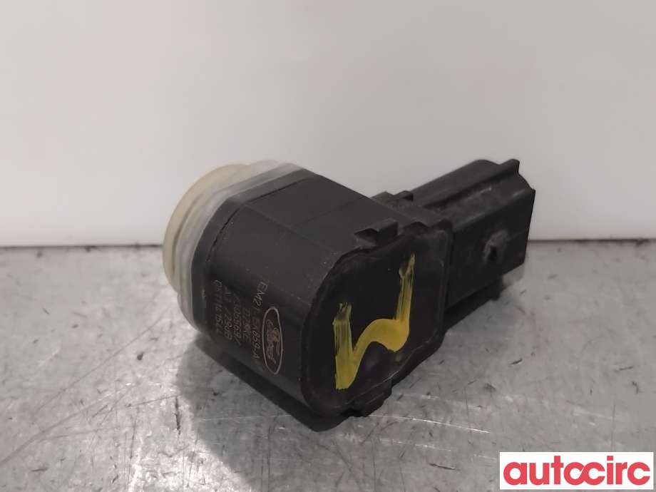 Parkeringssensor foran til Ford Focus 2014-2018 (Type III, Fase 2)  (FORD|2488549|305569|EM2T-15K859-AAW)