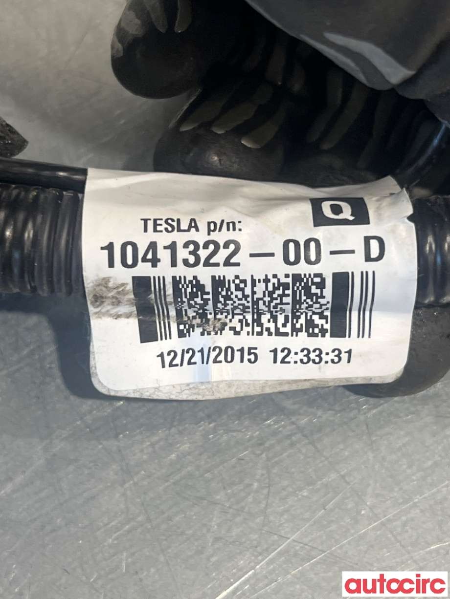 Speil høyre til Tesla Model S 2016-2021 (Fase 2)  (TESLA|1041322-00-H||1041322-00-D)