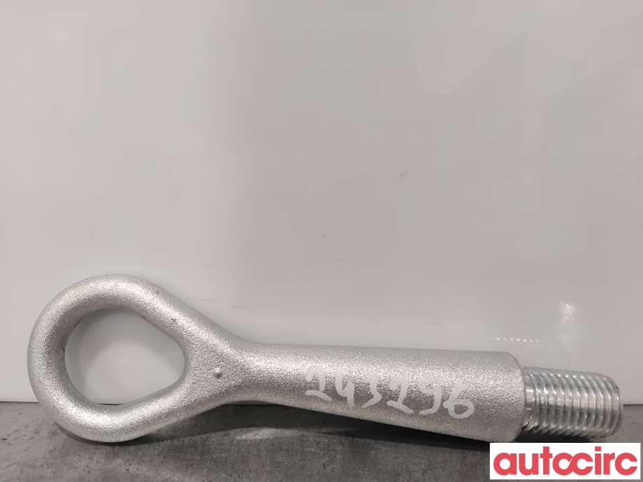 Bagasjerom slepeøye/tauekrok til Peugeot 4008 2012-2017 (PEUGEOT|674419|)