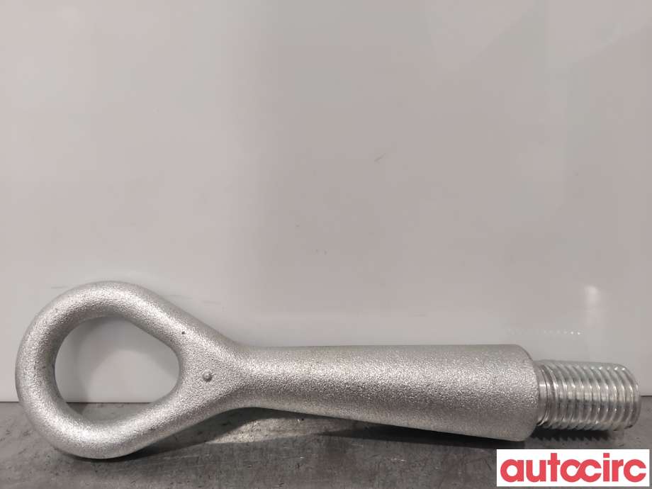 Bagasjerom slepeøye/tauekrok til Peugeot 4008 2012-2017 (PEUGEOT|674419|)