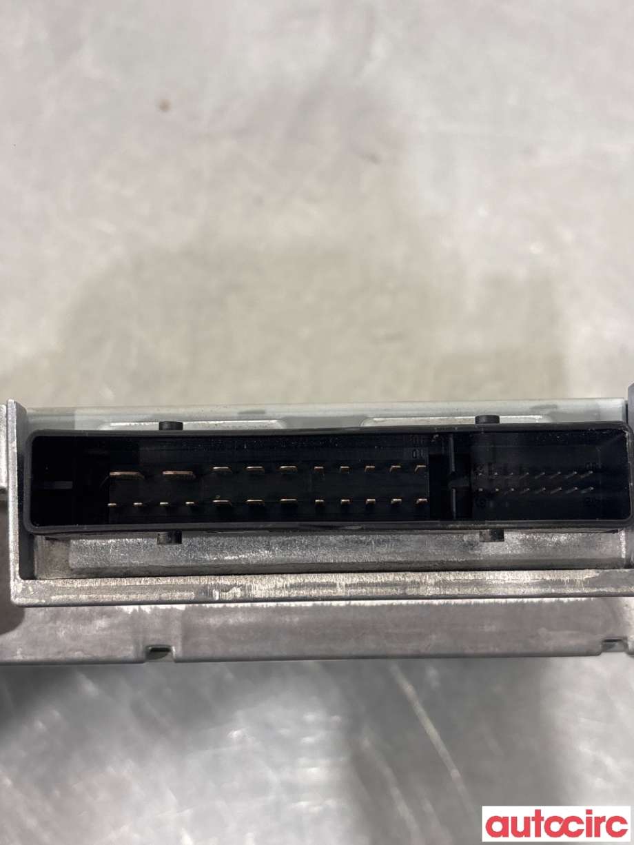 Bilstereo forsterker til Škoda Superb 2015-->> (Type III) (SKODA|81A035223|)