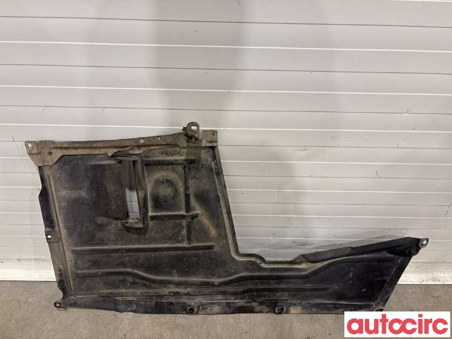 Motorplate under motor til BMW 3-Serie 2012-2018 (F30/F31/F34) (F30/F31/F34) (BMW|51757241829|)