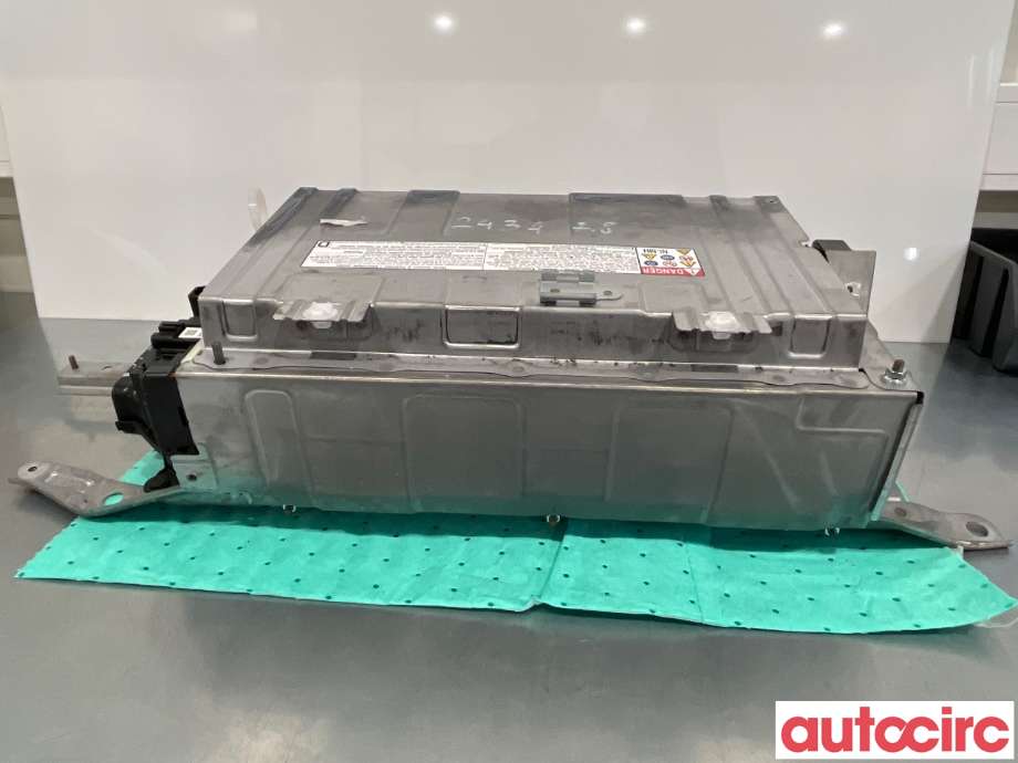 Batteripakke elbil til Toyota Yaris 2012-2014 (Type III, Fase 1) (G951052032|G951052030|)