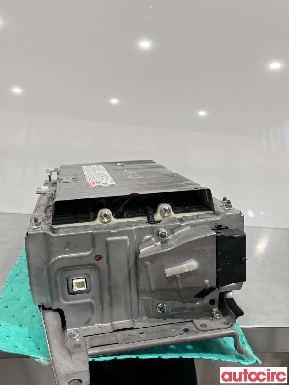 Batteripakke elbil til Toyota Yaris 2012-2014 (Type III, Fase 1) (G951052032|G951052030|)