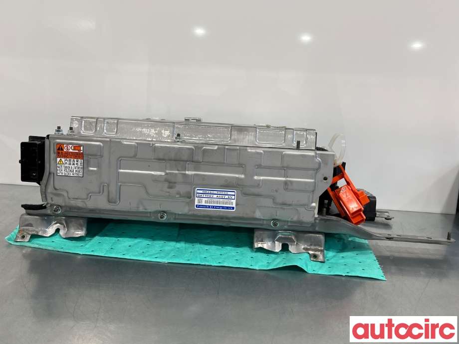 Batteripakke elbil til Toyota Yaris 2012-2014 (Type III, Fase 1) (G951052032|G951052030|)