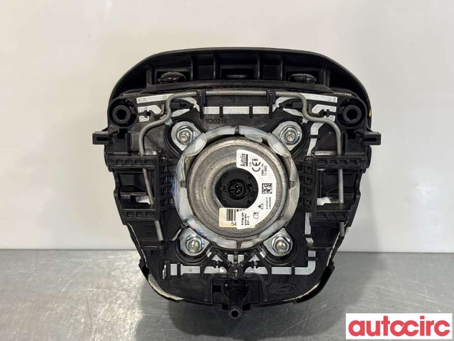 Airbag rattpute til Ford Transit Custom 2013-2023 (Type I) (FORD|1763190||BK21-V042B85-AB35B8)