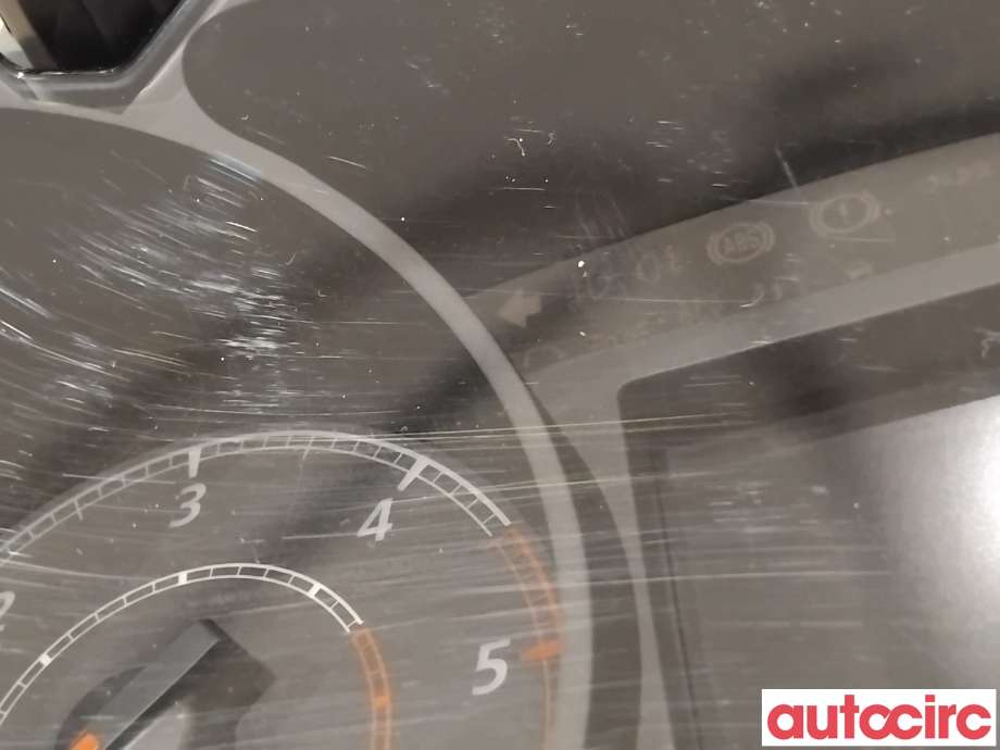 Instrumentpanel til Peugeot 4008, 2012-2017  (PEUGEOT|1608253580)
