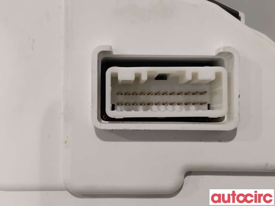 Instrumentpanel til Peugeot 4008 2012-2017  (PEUGEOT|1608253580|MM0053-221|8100B836)