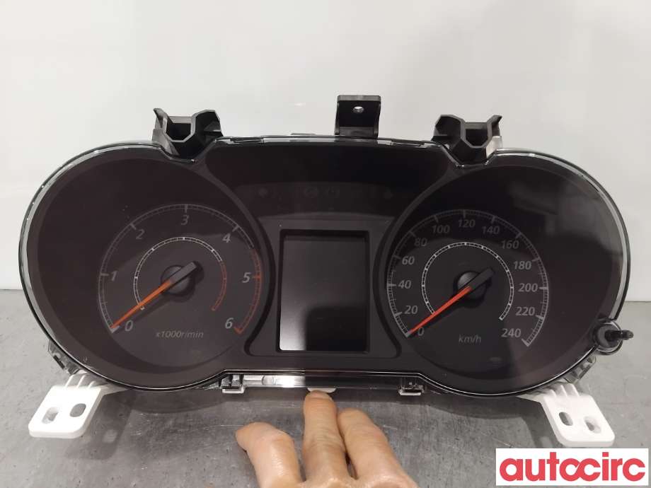 Instrumentpanel til Peugeot 4008 2012-2017  (PEUGEOT|1608253580|MM0053-221|8100B836)