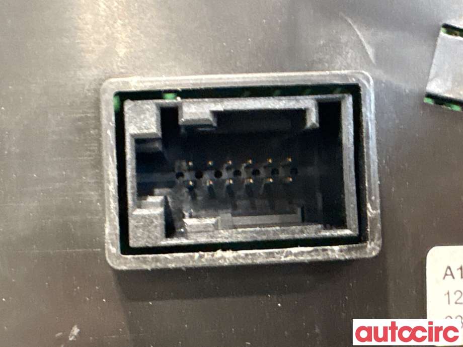 Instrumentpanel til Ford Transit Custom 2013-2023 (Type I)  (FORD|2342291|3152497-07|GK2T-14C026-DA)