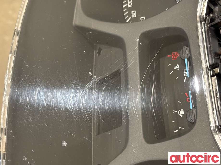 Instrumentpanel til Ford Transit Custom 2013-2023 (Type I)  (FORD|2342291|3152497-07|GK2T-14C026-DA)