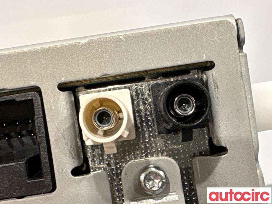 Bilstereo til Ford Transit Custom 2013-2023 (Type I)  (FORD|NO NUMBER||GK2T-18C815-HG)